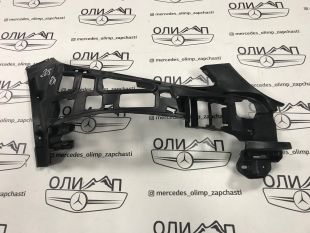 Каркас бампера правый на Mercedes W205